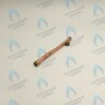0040110190 Трубка (теплообменник/насос) Haier Urban 24 кВт в Москве