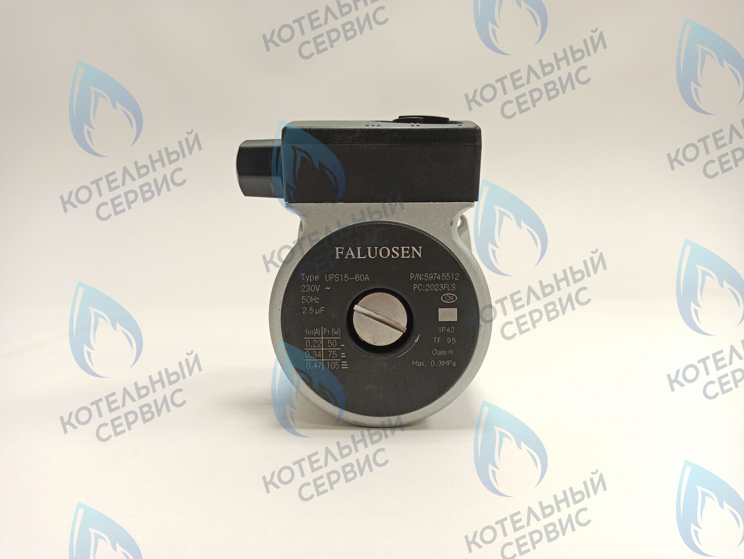 PH-G30CCW60-GP105 Двигатель циркуляционного насоса аналог GRUNDFOS 15-60 в Москве