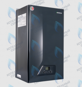 Котел газовый настенный двухконтурный City Class Black Moon Heating ITALTHERM