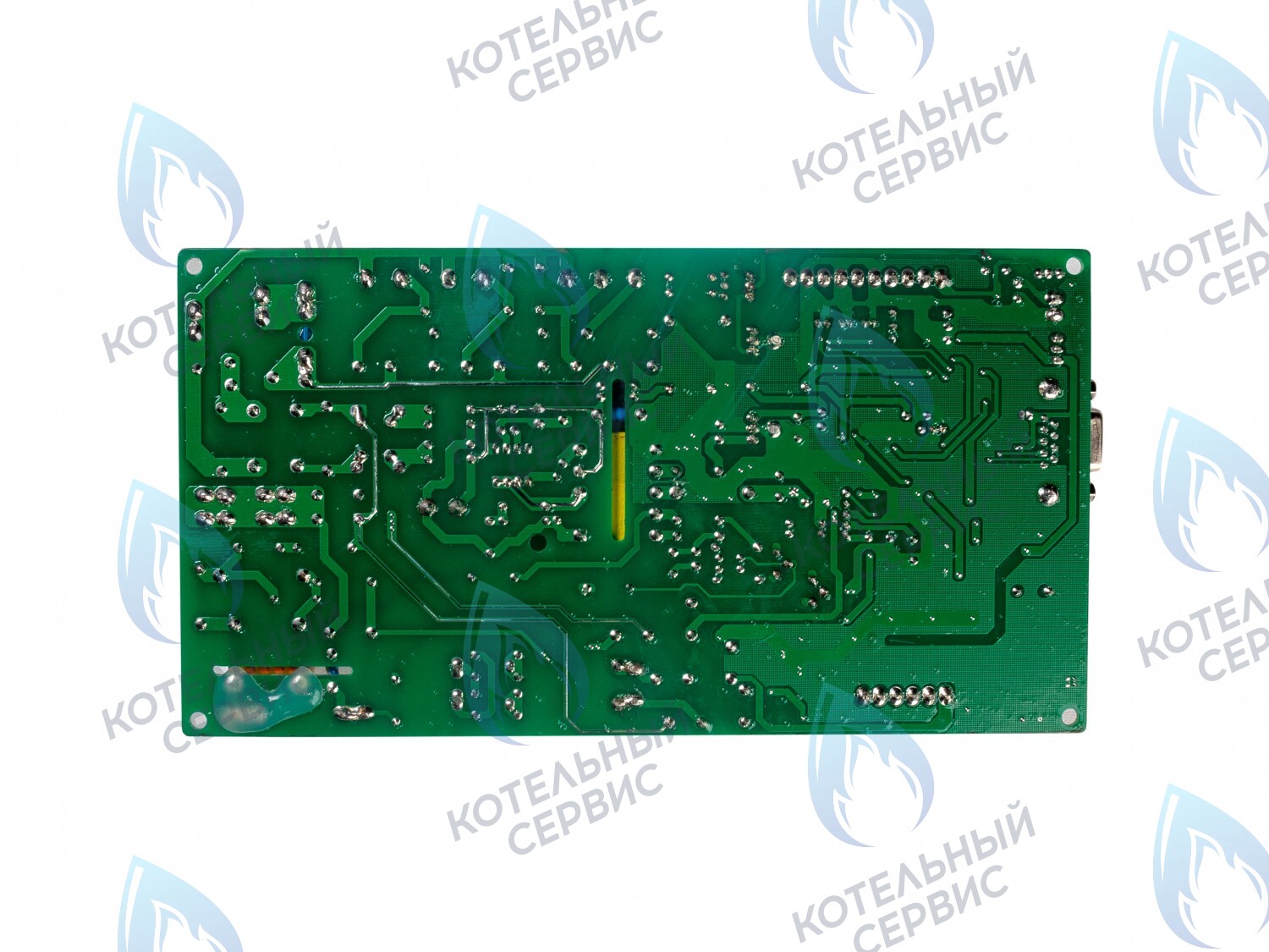 CB021-02 Плата управления (для битермических котлов) CLX302 V3.04 (заменяет V5.0)  HAIER FALCO L1P20-F21(T), L1P26-F21(T) в Москве
