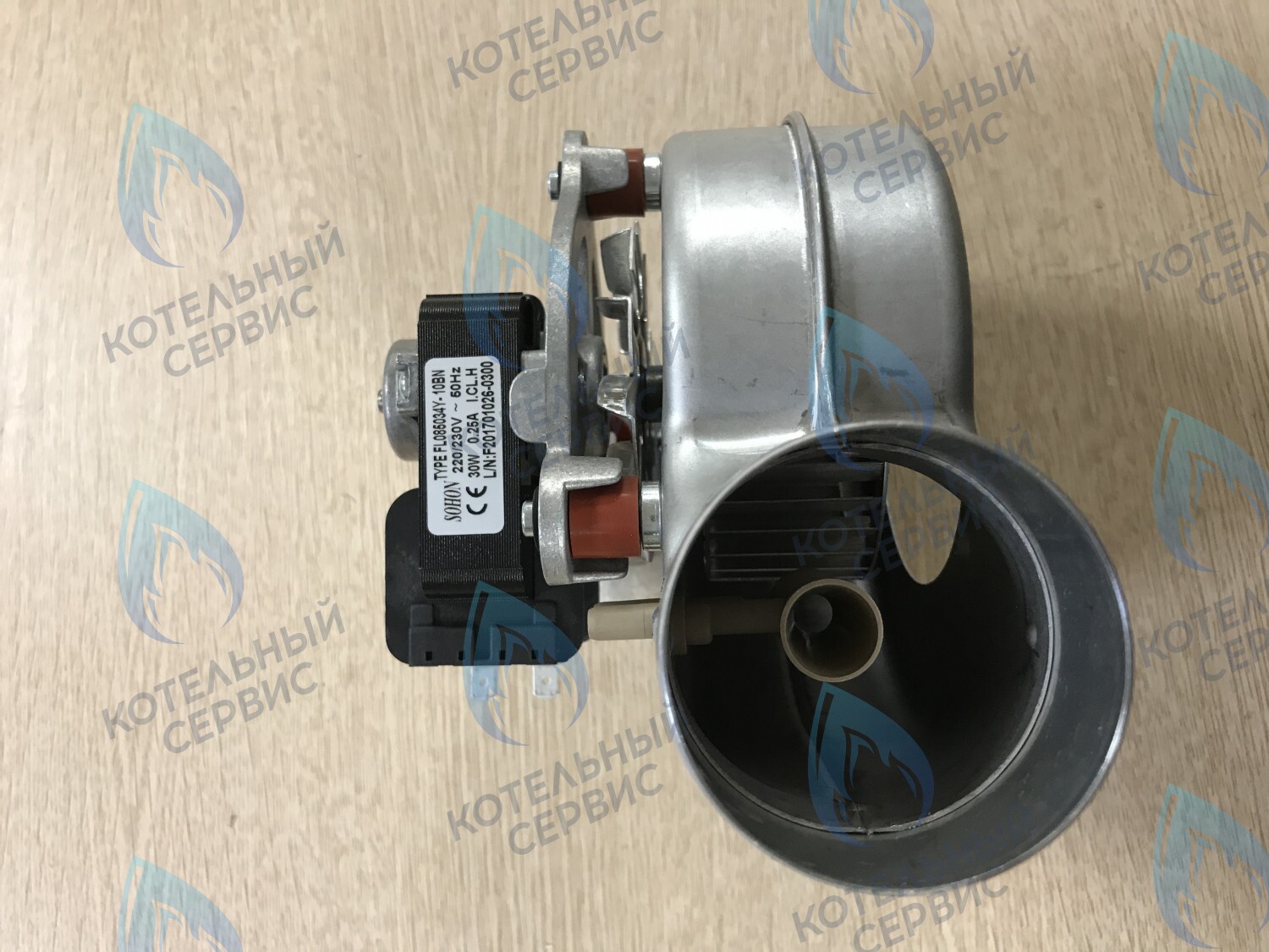 D21015 Вентилятор дымоудаления 11-18кВт ROC (30W) в Москве