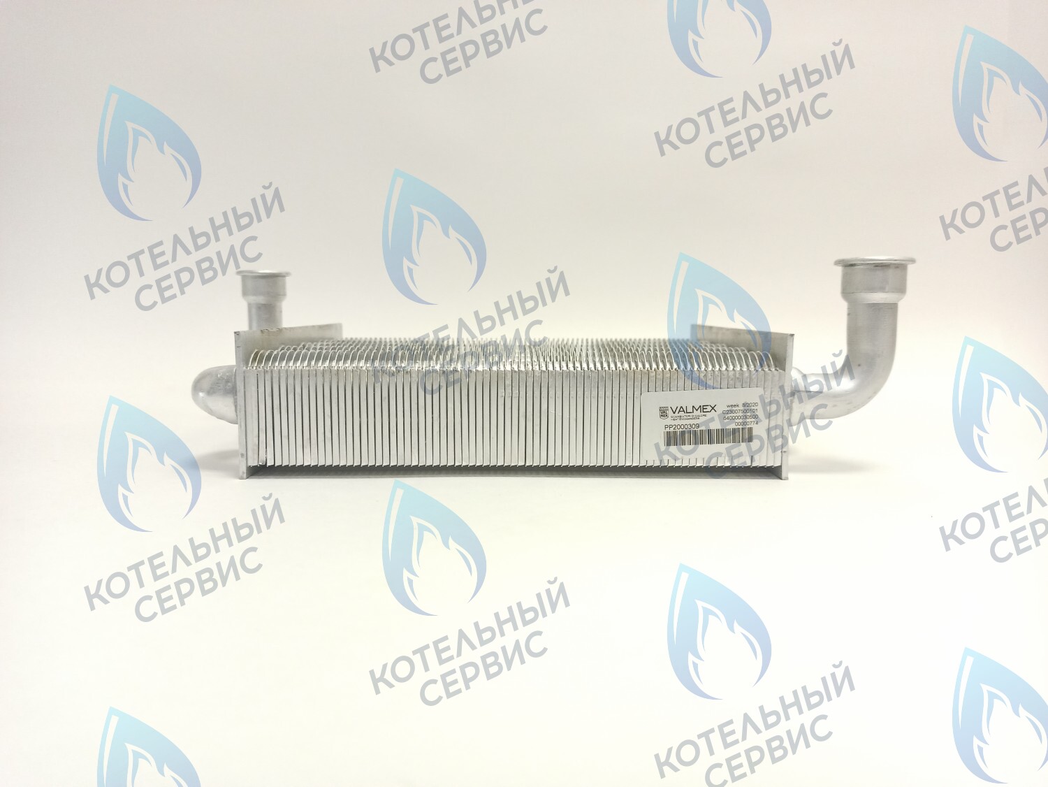 65115065-FA Теплообменник первичный (алюминиевый) ARISTON в Москве