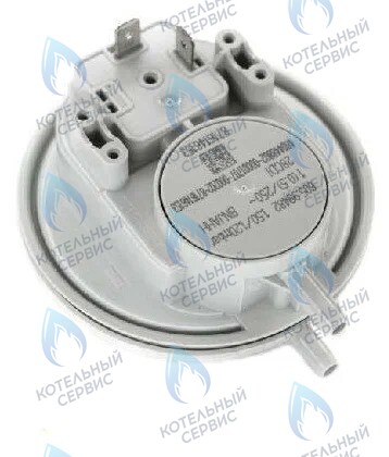 87161461530 Дифференциальное реле давления U022-24K/U052-24_28_24K_28K BUDERUS в Москве