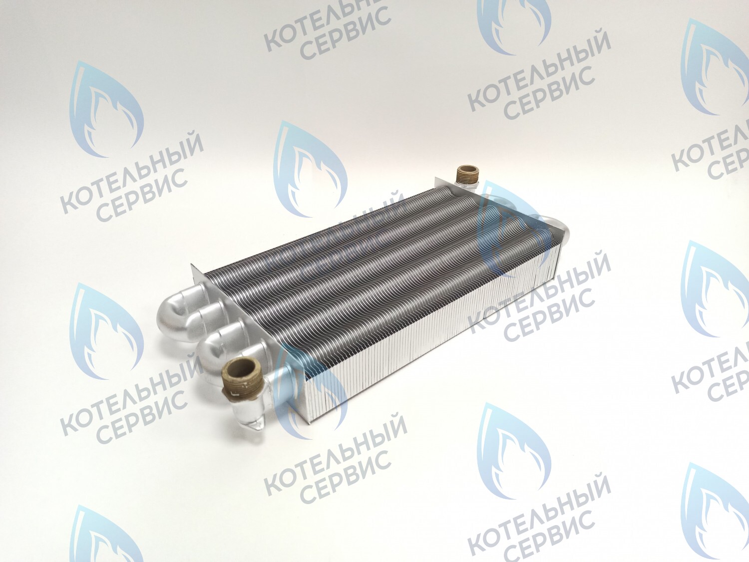EM031-310 Теплообменник 98 FIN Viessmann (7825511) в Москве