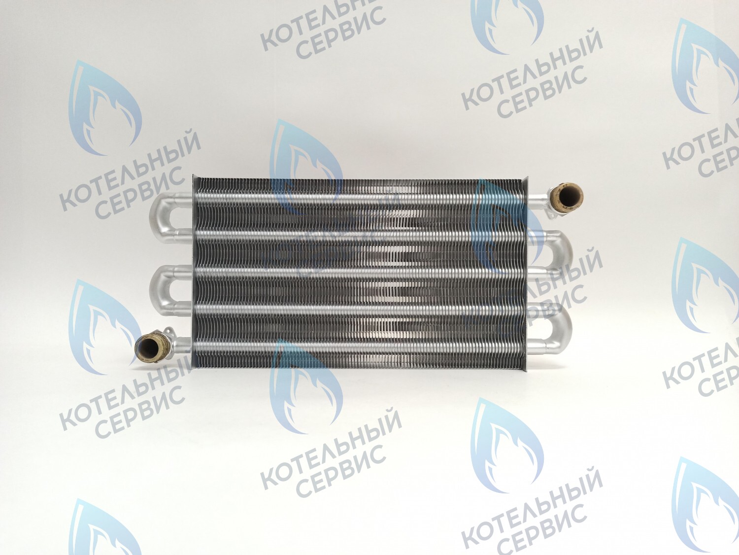 EM031-310 Теплообменник 98 FIN Viessmann (7825511) в Москве