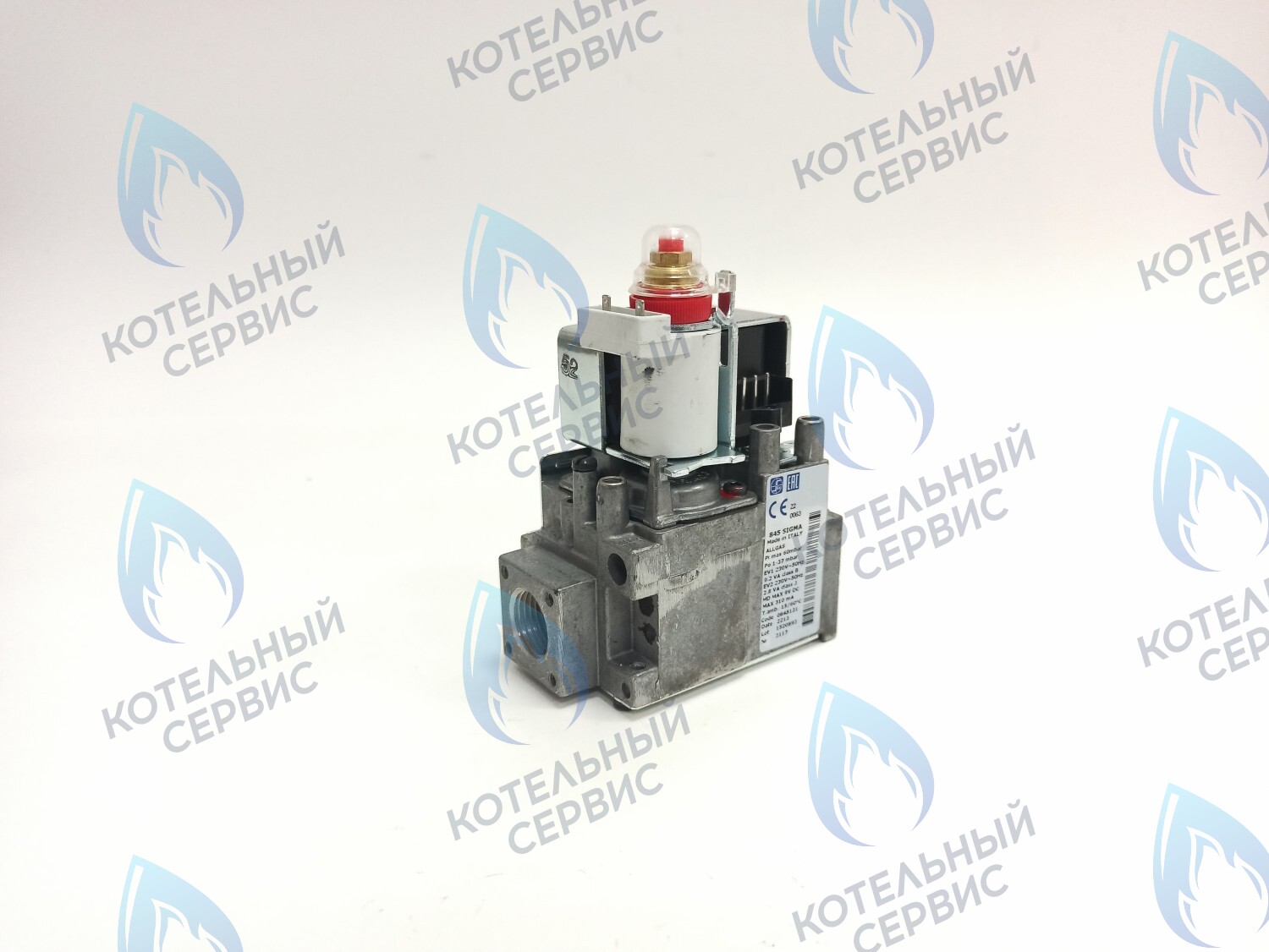 GV024 BAXI газовый клапан (SIT 845 SIGMA) 5653610 в Москве