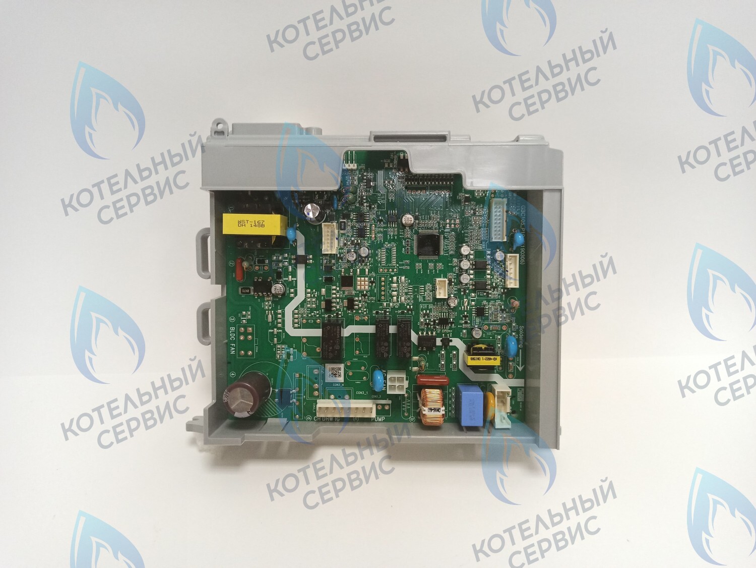 30020390C Плата (блок управления, контроллер) NAVIEN Deluxe S/C/E 13-24K (30020390A) в Москве