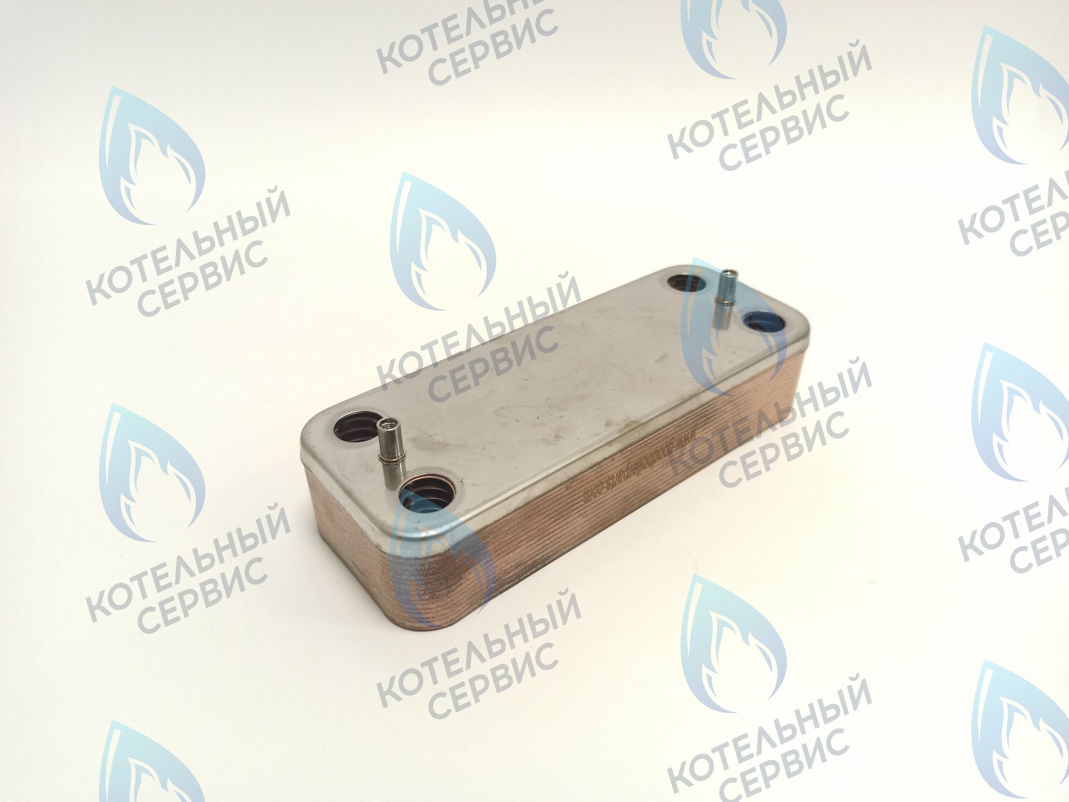 ES190P-154-16F-CH Теплообменник ГВС вторичный 16 пластин  LEMAX (106656) в Москве