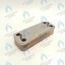 ES190P-154-16F-CH Теплообменник ГВС вторичный 16 пластин  LEMAX (106656) в Москве