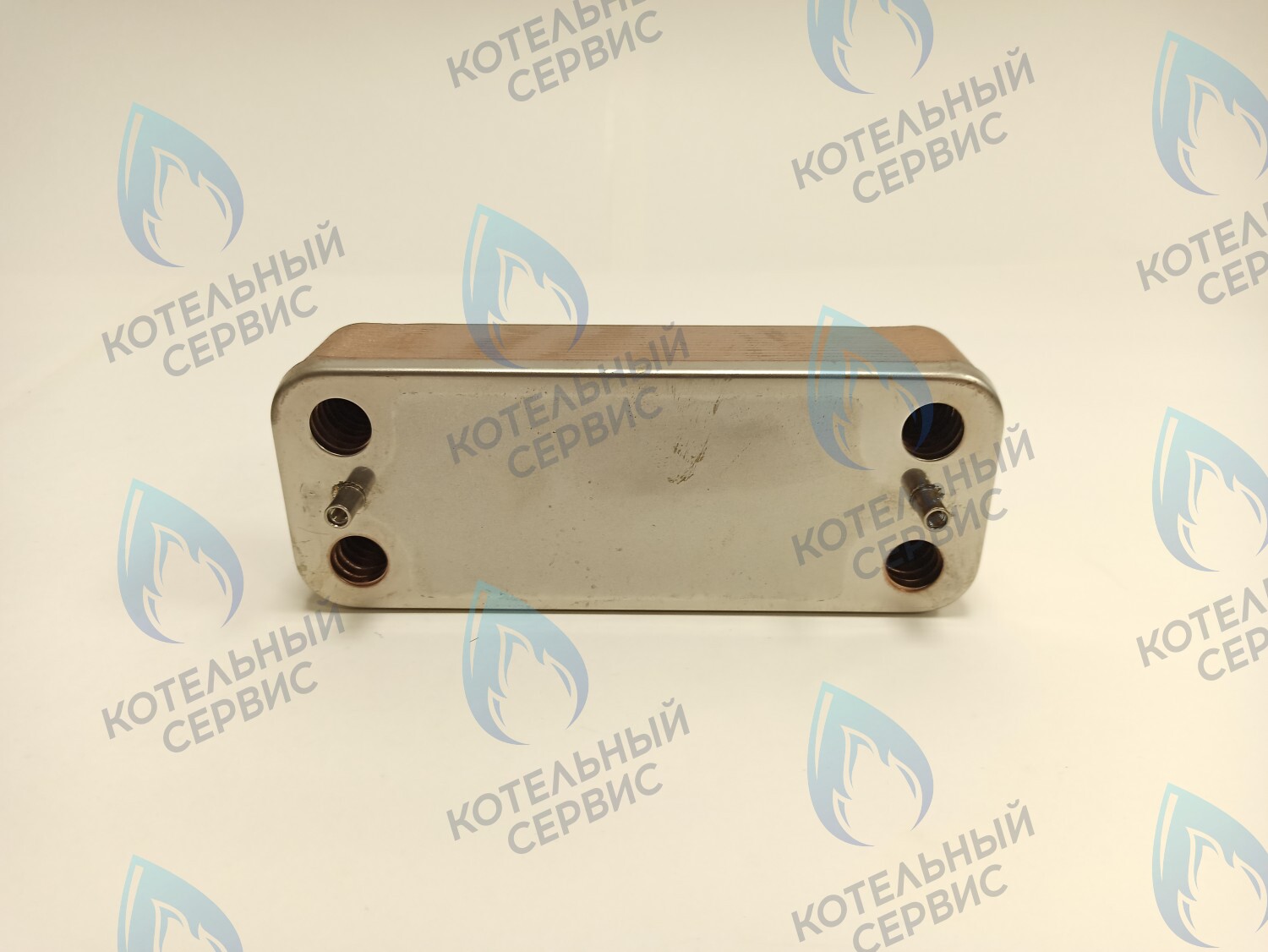 ES190P-154-16F-CH Теплообменник ГВС вторичный 16 пластин  LEMAX (106656) в Москве