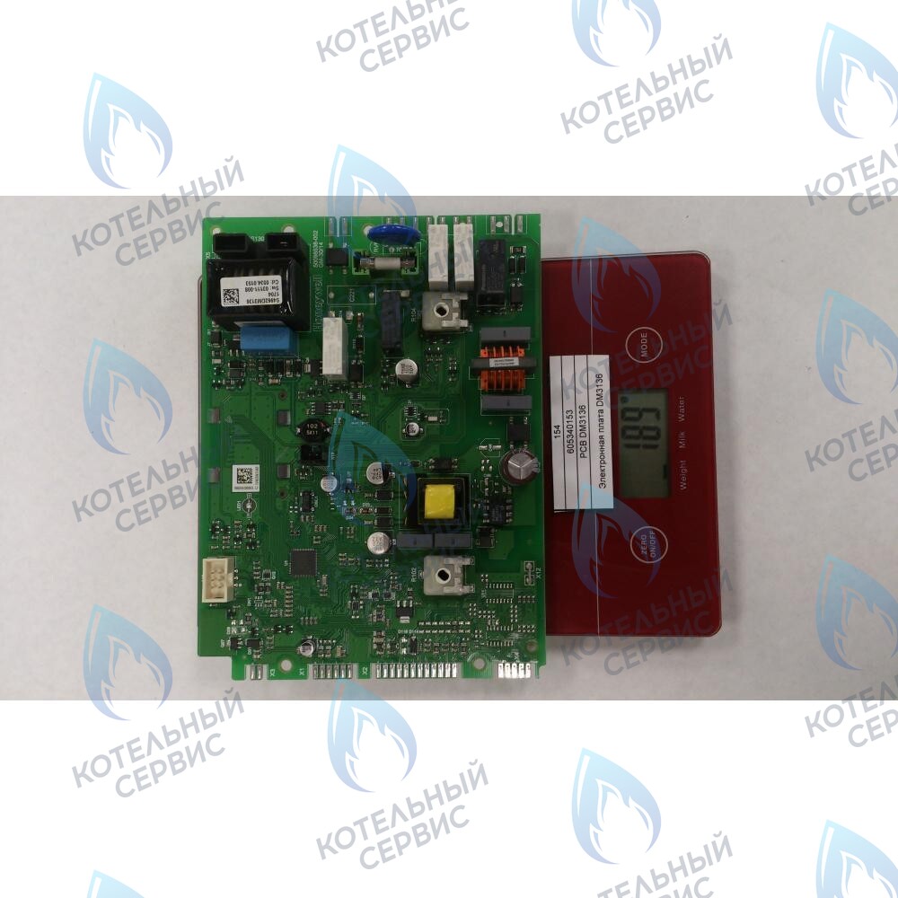605340153 Электронная плата DM3136 BAXI в Москве