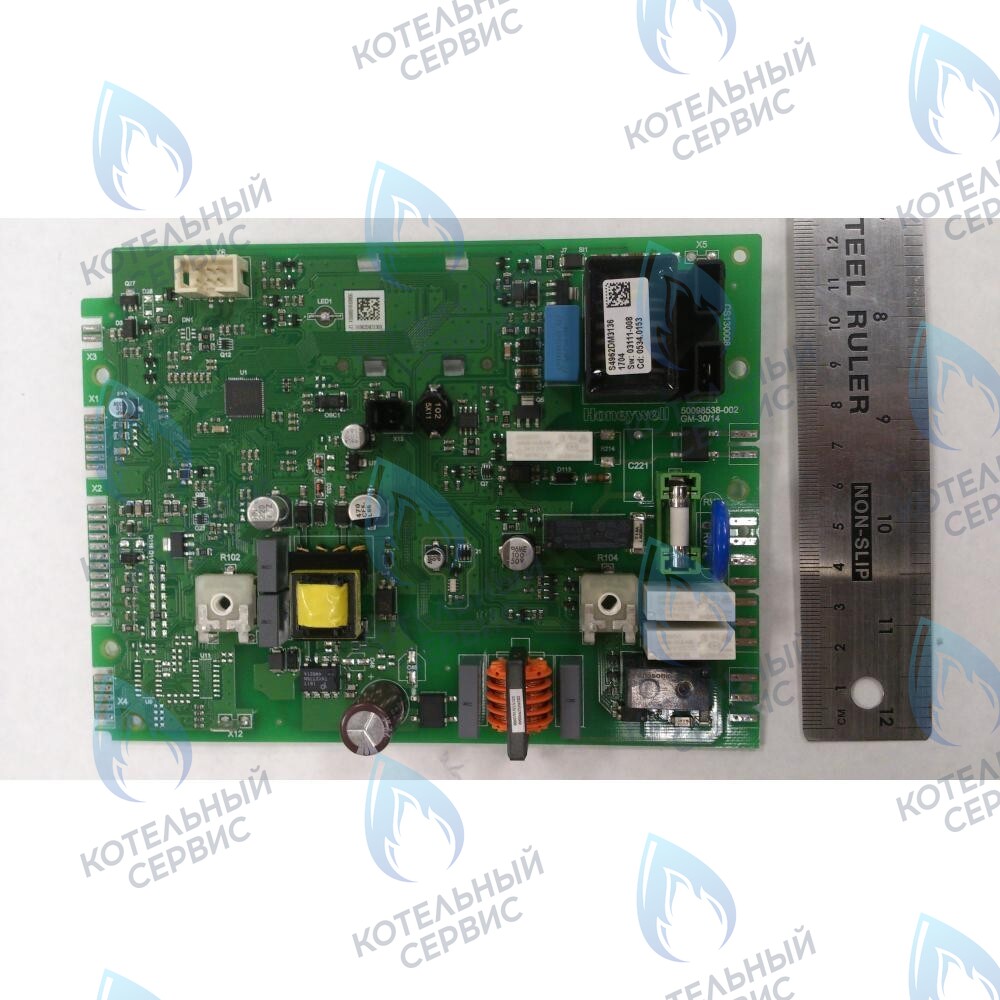 605340153 Электронная плата DM3136 BAXI в Москве