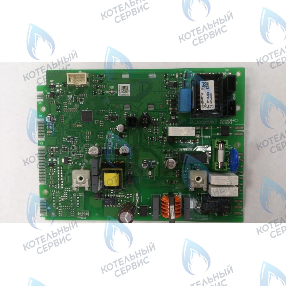 605340153 Электронная плата DM3136 BAXI в Москве