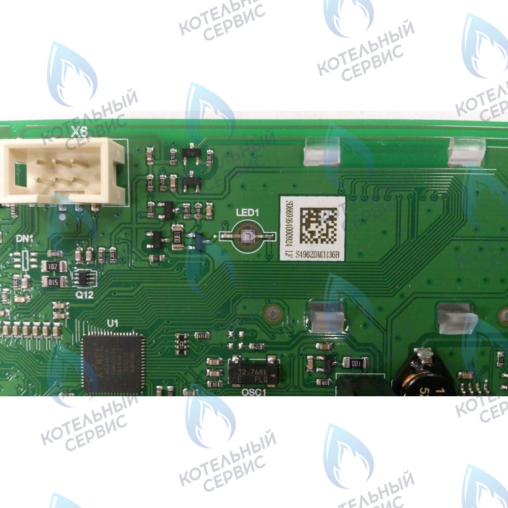 605340153 Электронная плата DM3136 BAXI в Москве