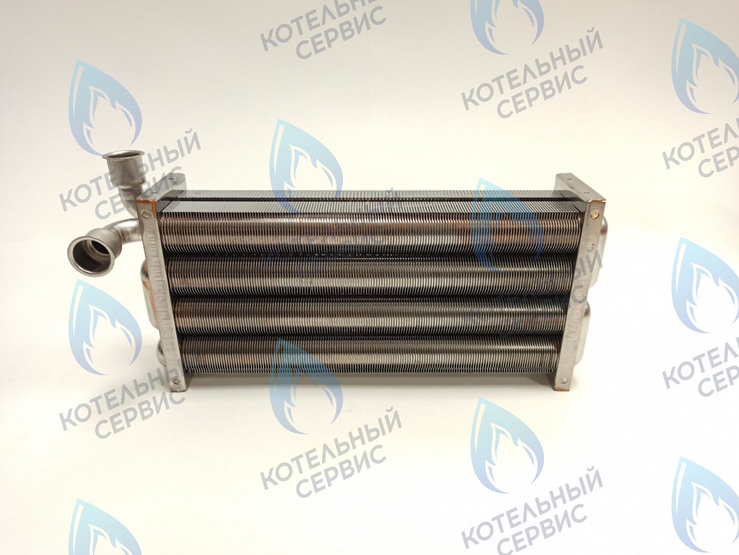 H120260152 Теплообменник основной  (WA.2 25/30, WA.3 30/35, WA S 25~35) KITURAMI в Москве