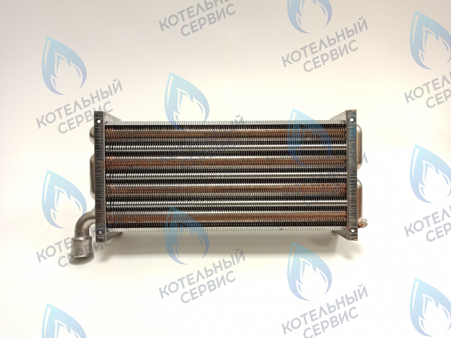 H120260152 Теплообменник основной  (WA.2 25/30, WA.3 30/35, WA S 25~35) KITURAMI в Москве