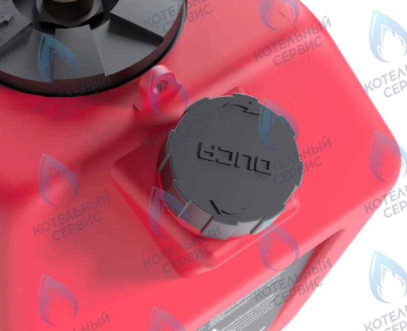 ZK044 Насос для промывки теплообменников DUCA Альбатрос ТР60 15литров (без реверса) в Москве