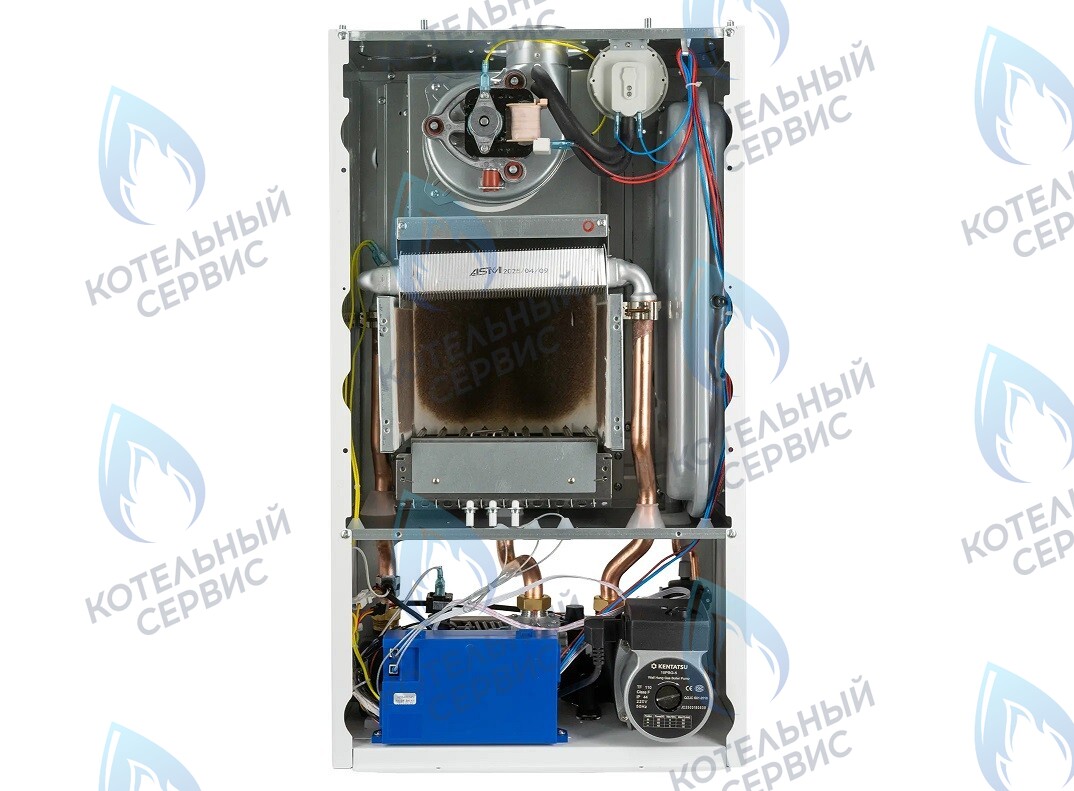  Настенный газовый котел KENTATSU NOBBY BASE (E)/(T) в Москве