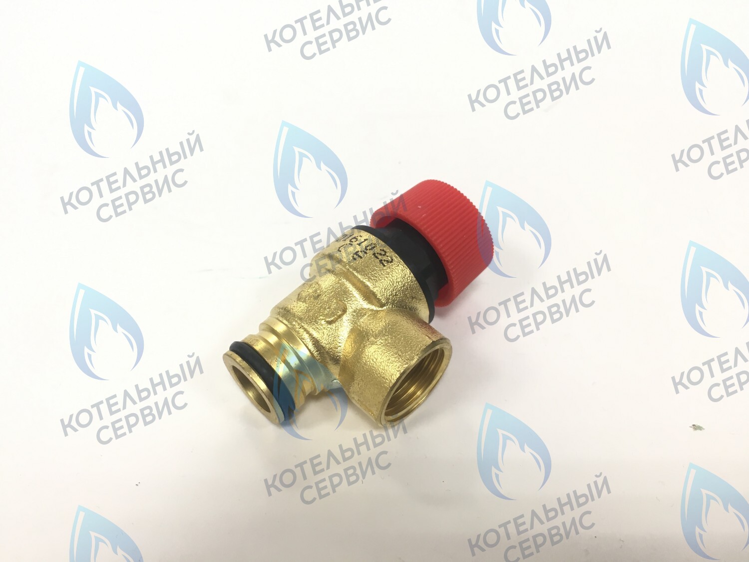 03-8010 Клапан предохранительный Termokraft (155602001193) POLYKRAFT в Москве