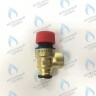 03-8010 Клапан предохранительный Termokraft (155602001193) POLYKRAFT в Москве