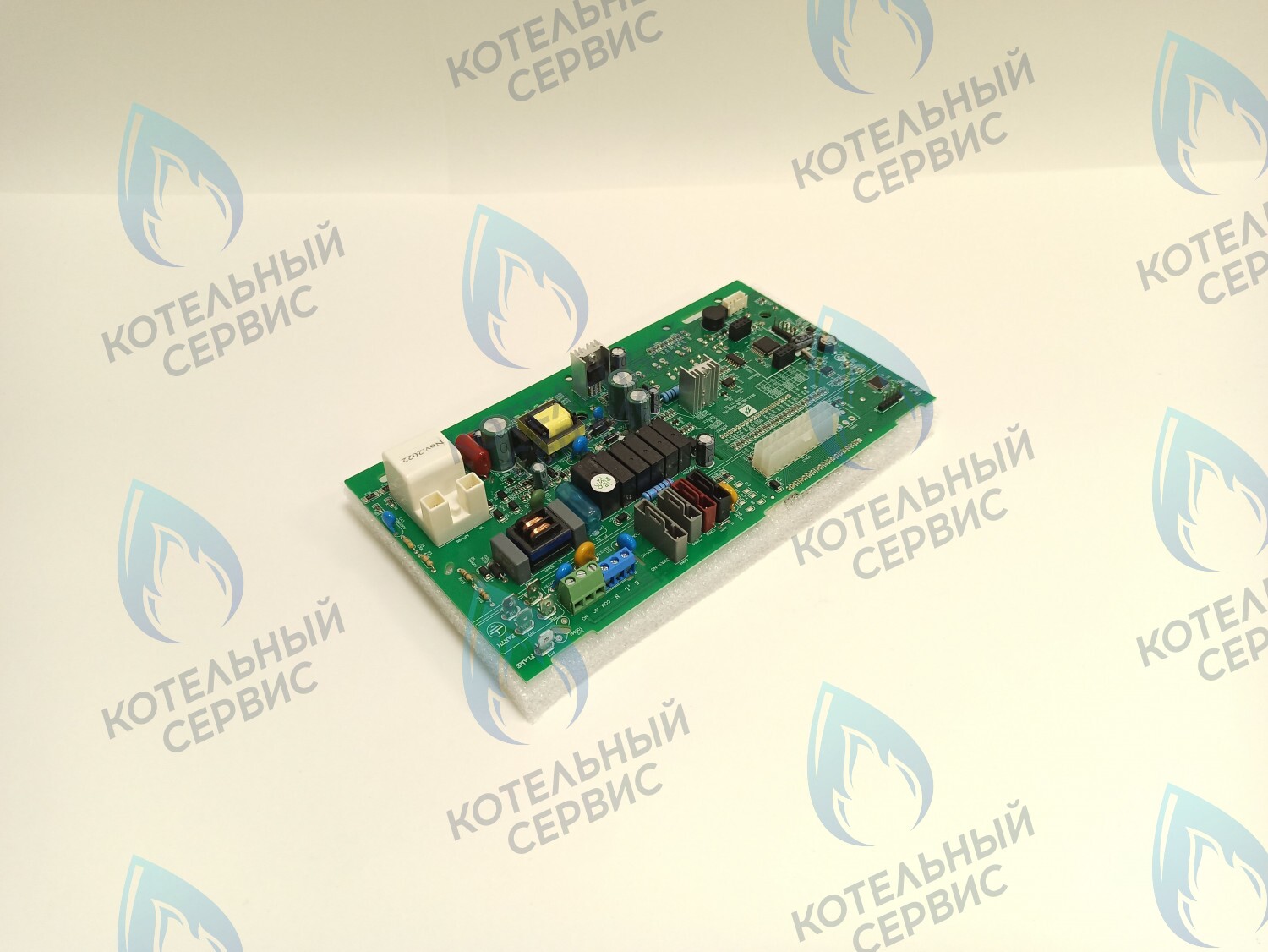CB016 Плата управления  B1 ELSOTHERM серия Т-116,120,124 (AA10040027, замена для AA10040006) в Москве