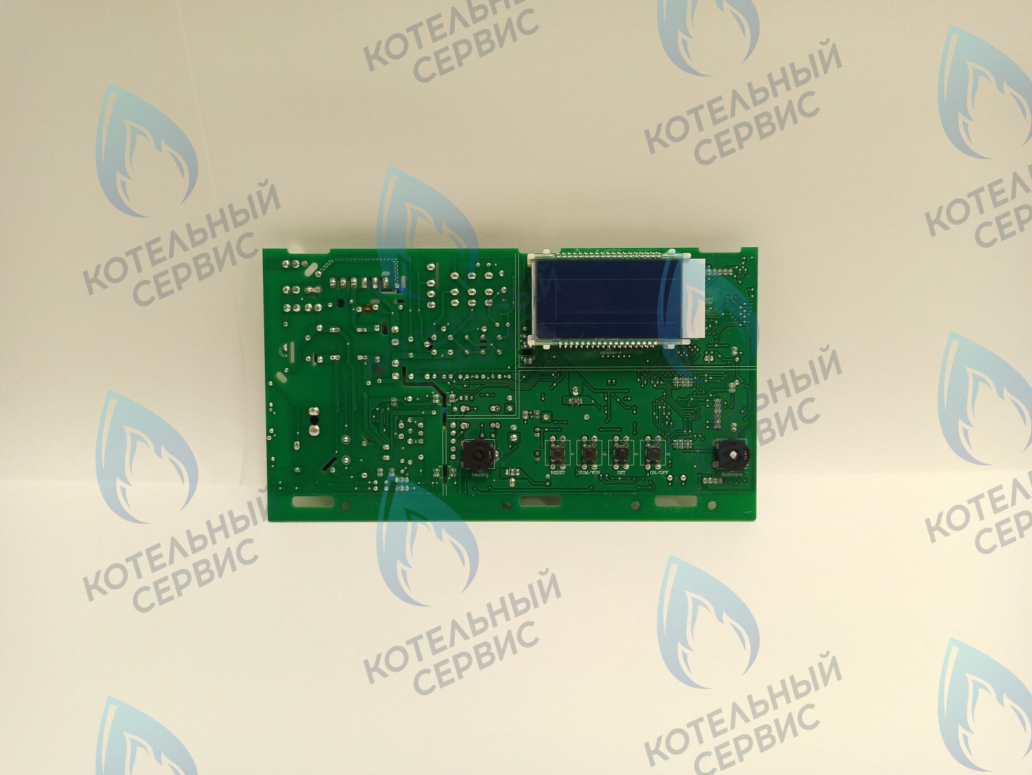 CB016 Плата управления  B1 ELSOTHERM серия Т-116,120,124 (AA10040027, замена для AA10040006) в Москве