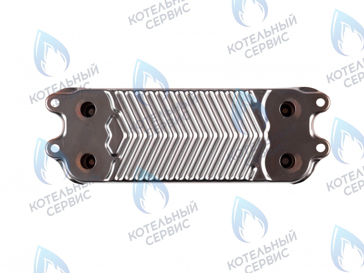 ES190V-000-16R-HR Теплообменник  ГВС вторичный 16 пластин VAILLANT PROTHERM 0020038572, 0020014402 в Москве