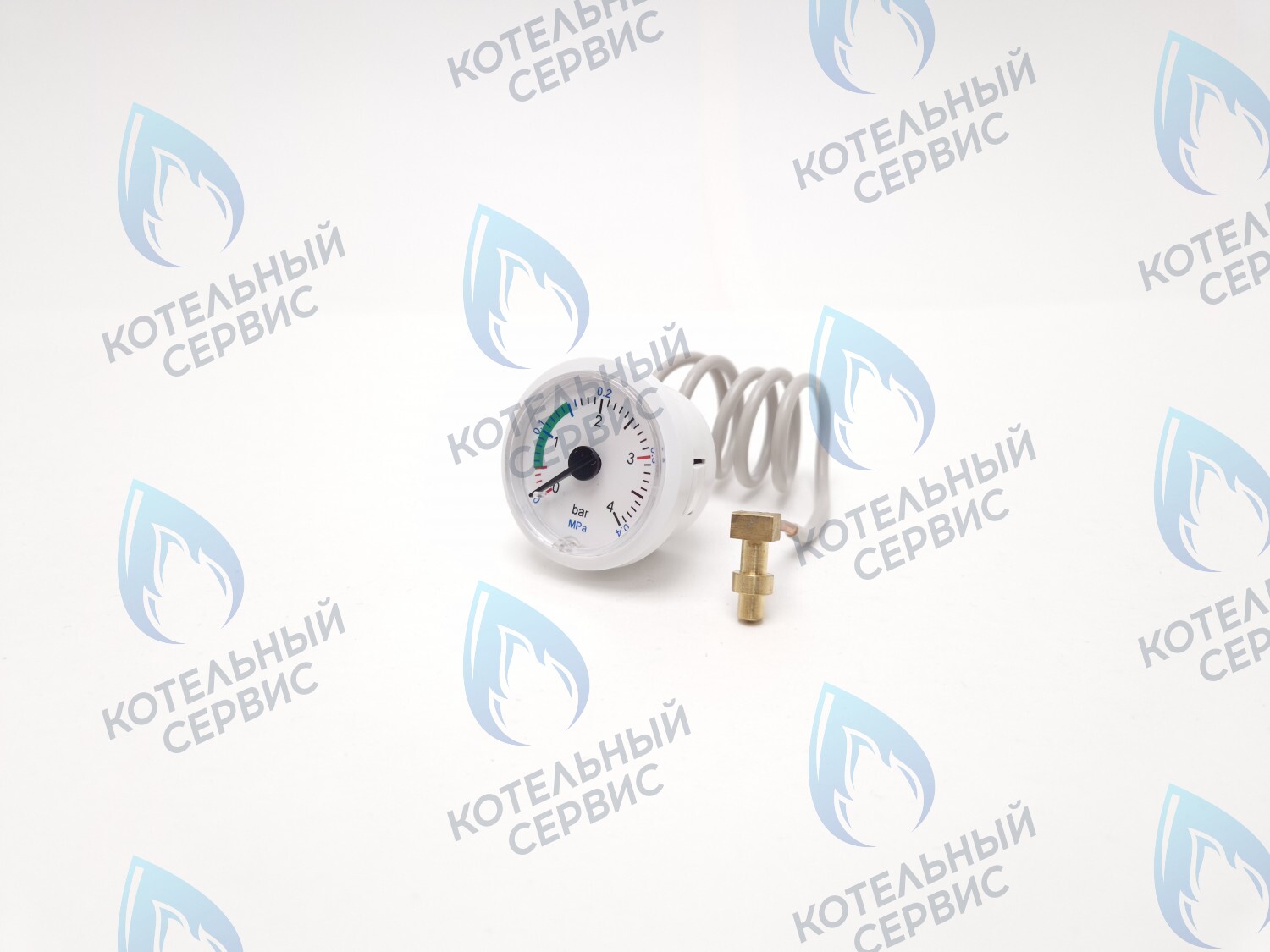 S325100025 Манометр 4 ㎏/㎤ (TA-13~30) KITURAMI в Москве