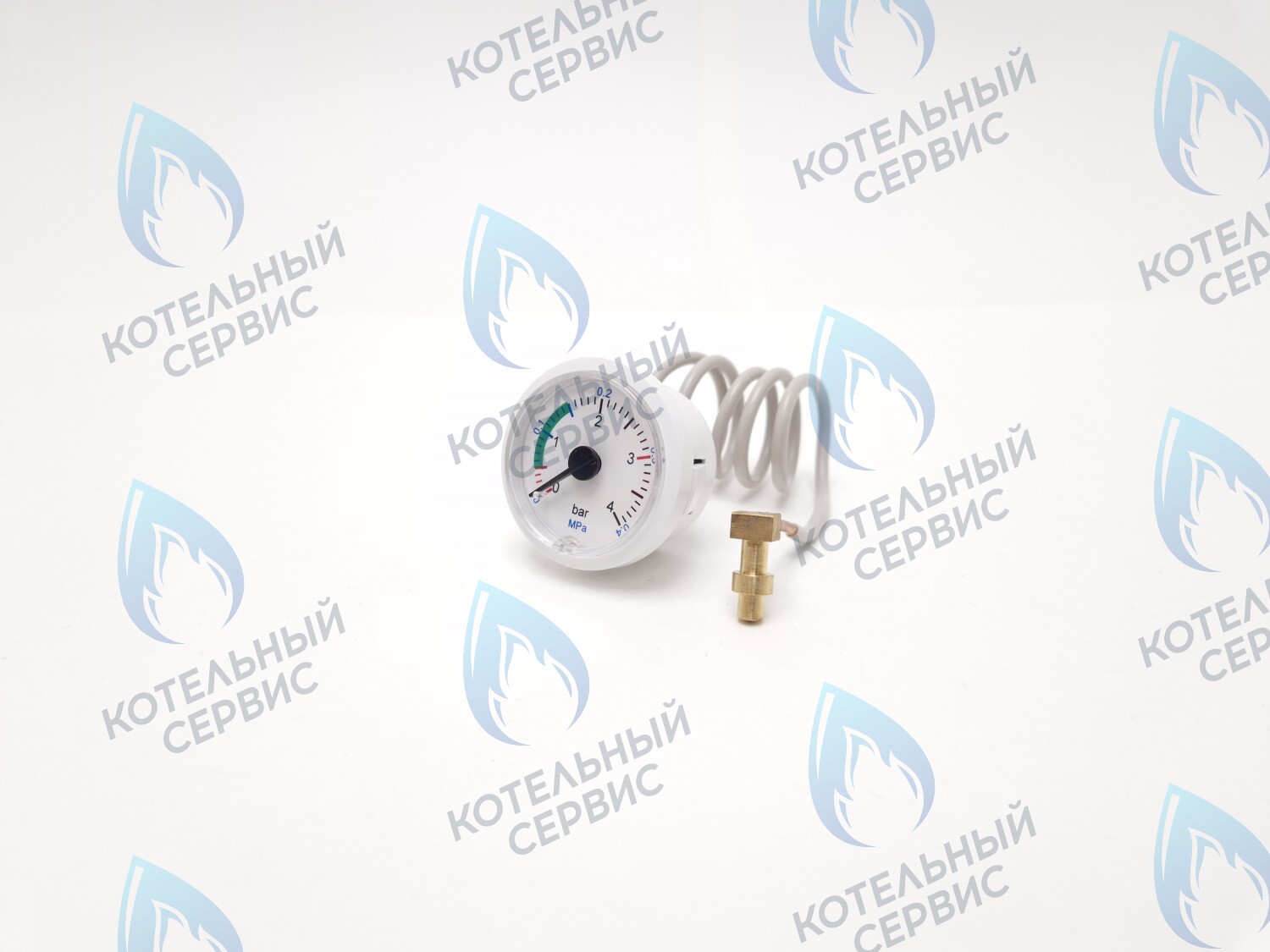S325100025 Манометр 4 ㎏/㎤ (TA-13~30) KITURAMI в Москве