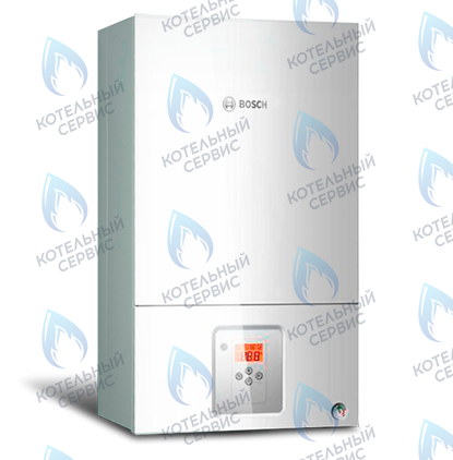  Настенный газовый котел BOSCH GAZ 6000 W (до 2017 г) в Москве