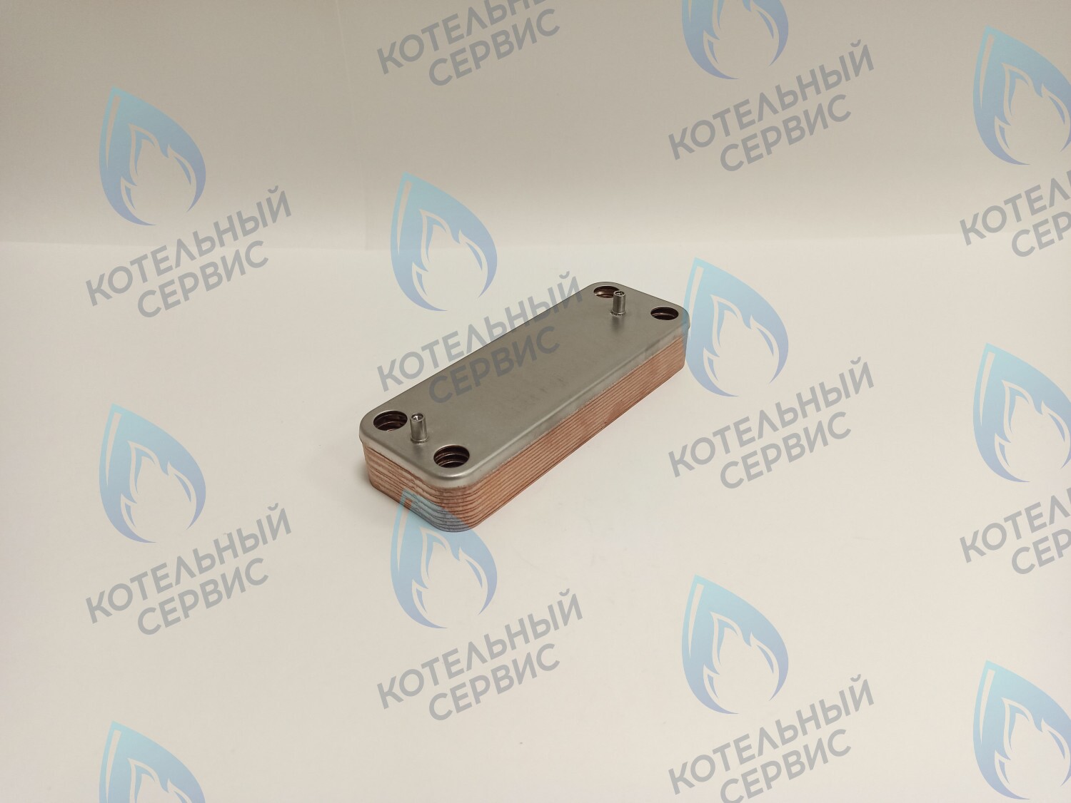 ES210P-156-12F-CH Теплообменник ГВС вторичный 12 пластин BAXI  5686670 в Москве