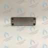 ES210P-156-12F-CH Теплообменник ГВС вторичный 12 пластин BAXI  5686670 в Москве