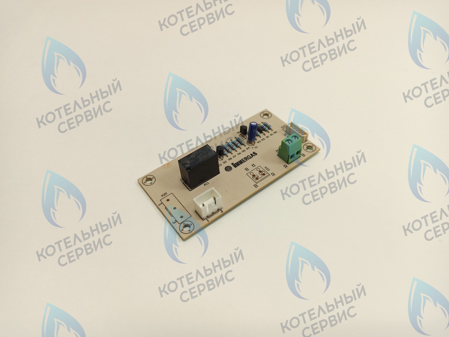 1.024125 Плата релейная Eolo Maior 4E (3.017331) IMMERGAS в Москве