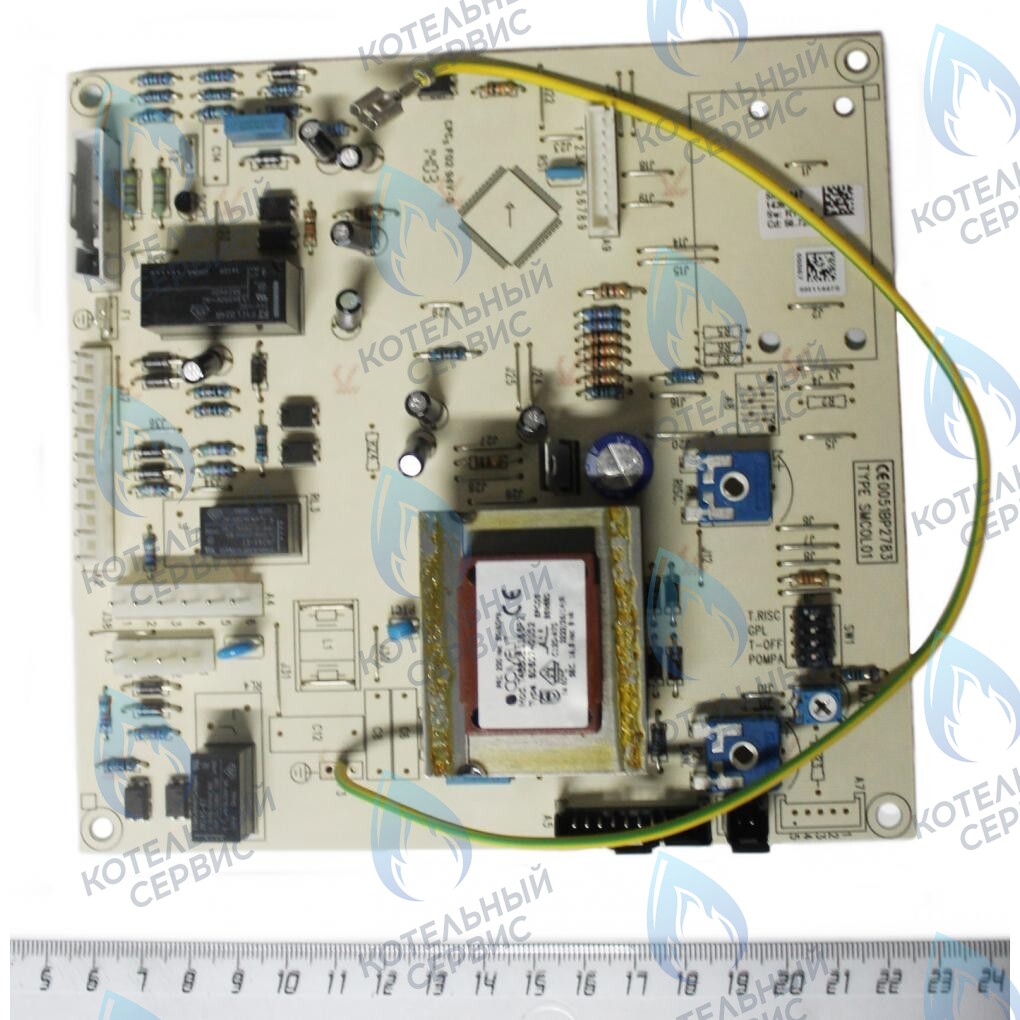 5672510 Электронная плата BMBC (HONEYWELL) BAXI в Москве
