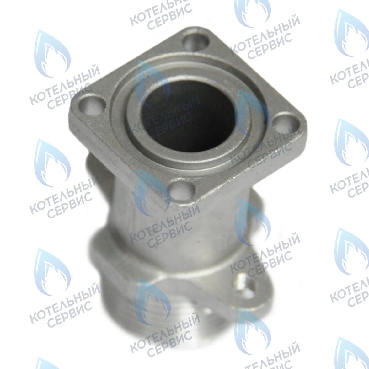 5206620 Патрубок на входе газового клапана BAXI в Москве