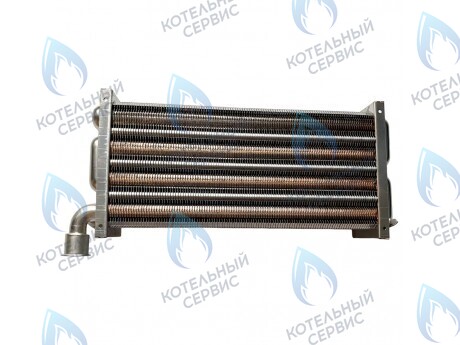 H120260150 Теплообменник основной KITURAMI (WA.2 16, WA.3 13~18, WA S 13~18, WA Tatarastan2020 16) в Москве