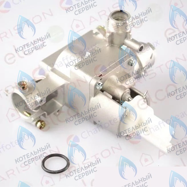61313909 Газовый клапан ARISTON FAST 11/14 CF P, FLUENDO 11/14 CF P (60001305) в Москве
