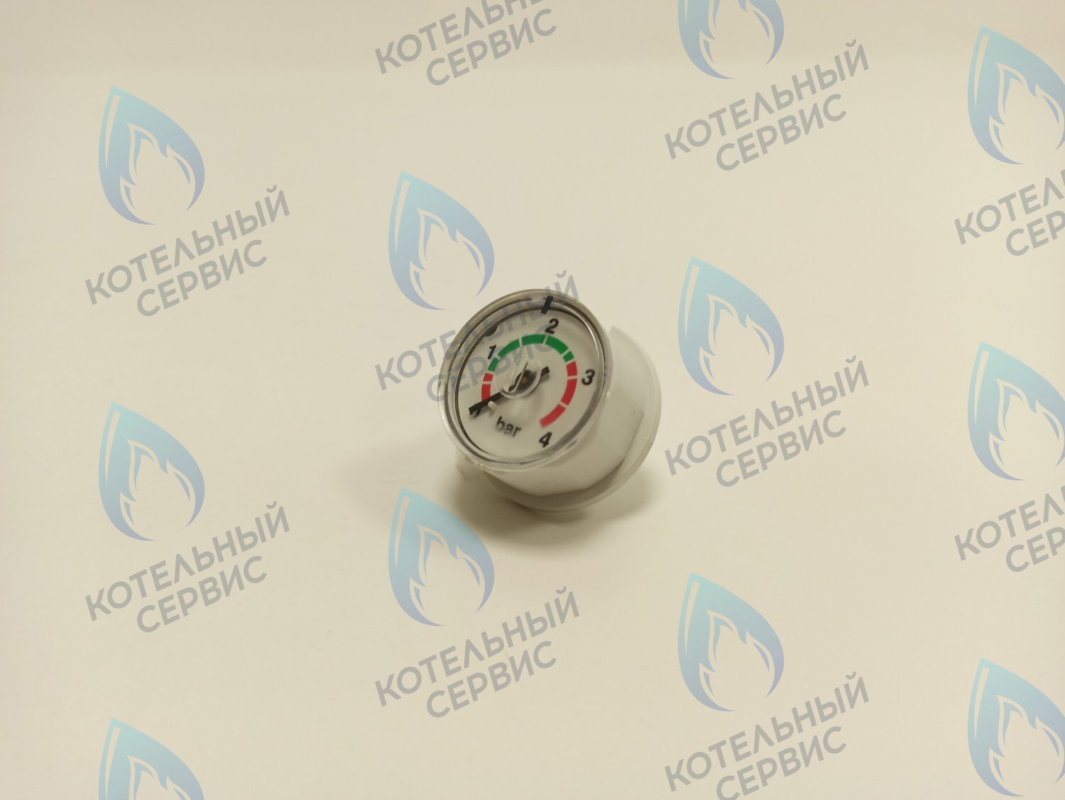 MA002-02 Манометр 1/8 BOSCH, BUDERUS (19928681) белый в Москве