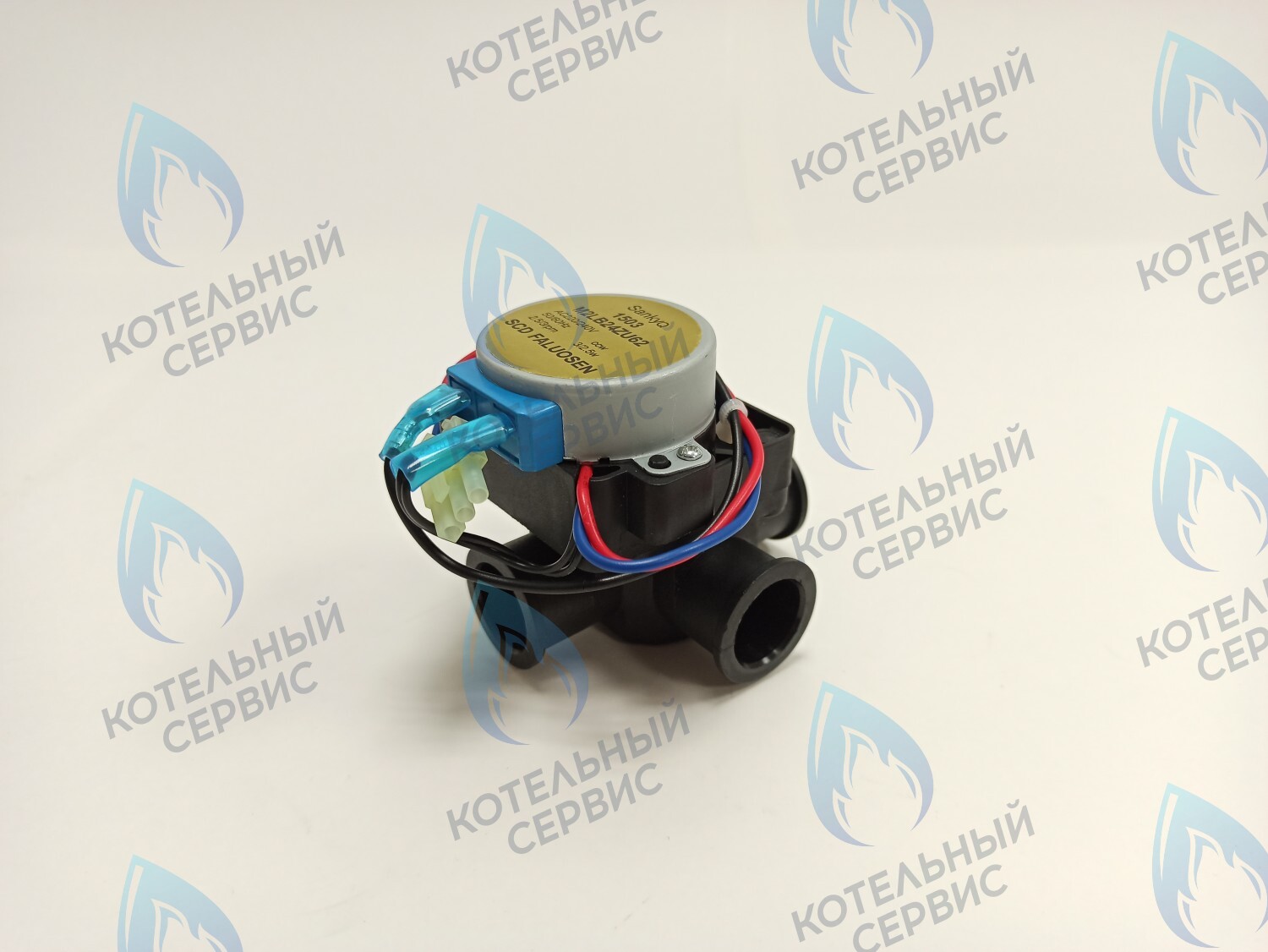 TVB014-03 Трехходовой клапан аналог KITURAMI (TA-13~30), ELSOTHERM ECO серия B (S323100064) в Москве