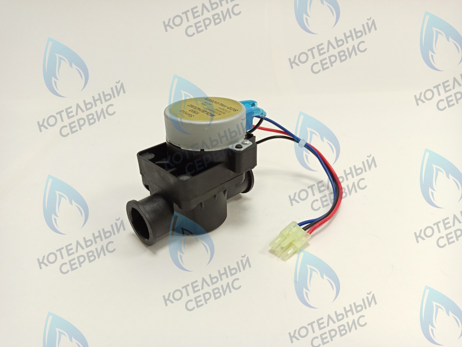 TVB014-03 Трехходовой клапан аналог KITURAMI (TA-13~30), ELSOTHERM ECO серия B (S323100064) в Москве