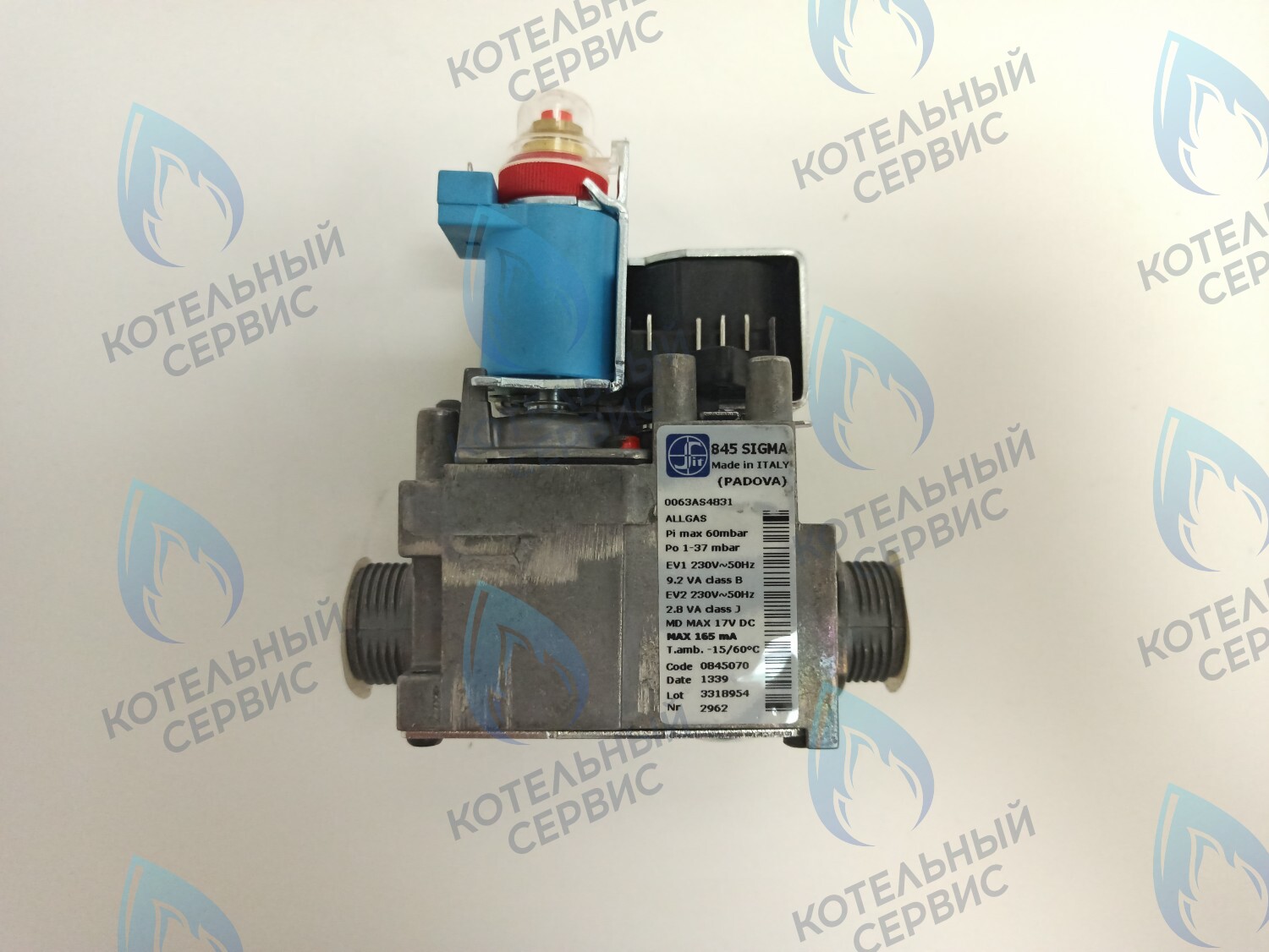 BI1093 104 Газовый клапан SIT 845 (BI1093 104) ELECTROLUX в Москве