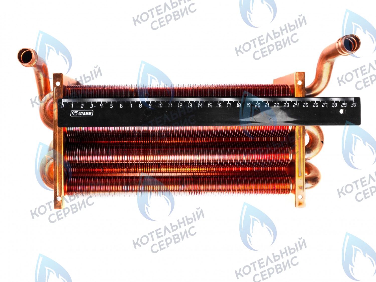 2070582 Теплообменник основной Master Gas Seoul 30 в Москве