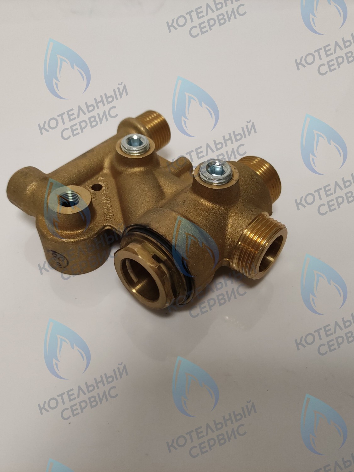 EC-047 Трехходовой клапан воды гидрогруппа ALPHATHERM SIGMA ECO PTD 14 / 18 / 24 в Москве