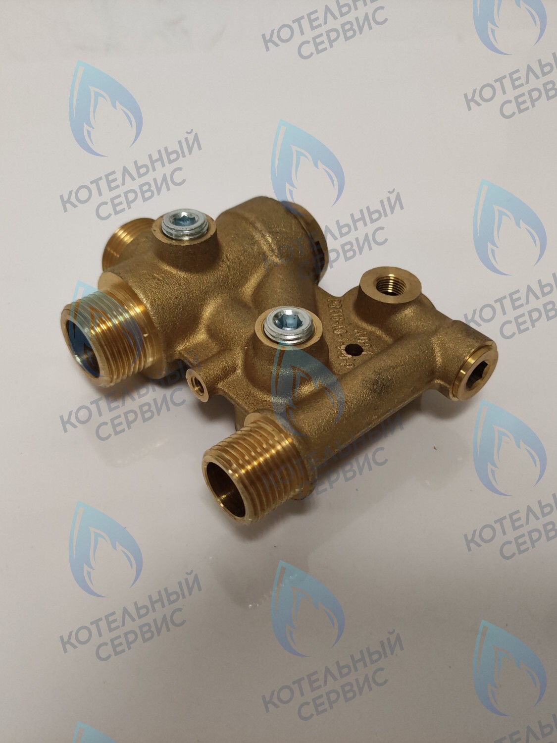 EC-047 Трехходовой клапан воды гидрогруппа ALPHATHERM SIGMA ECO PTD 14 / 18 / 24 в Москве