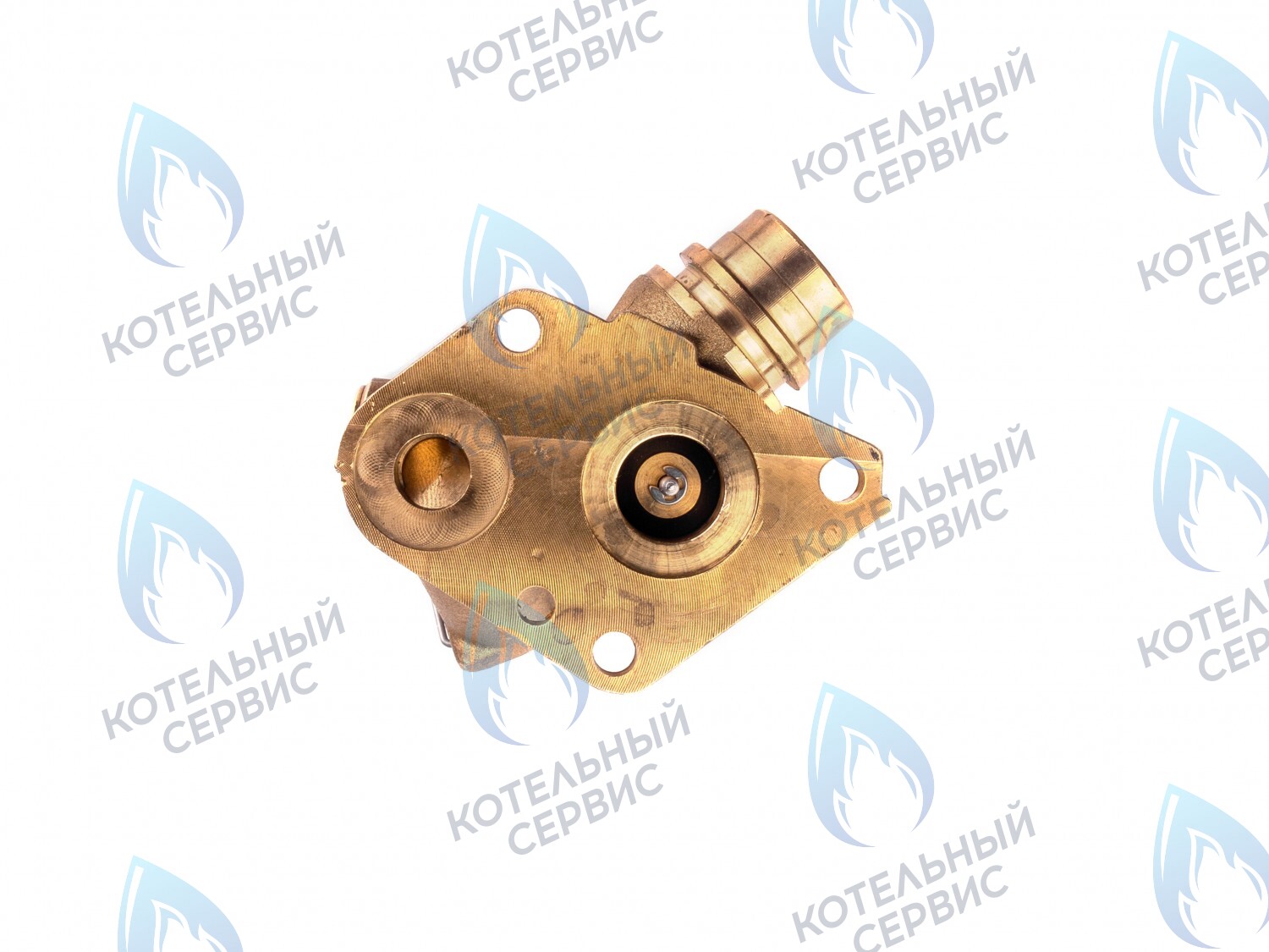 GGT004 Трехходовой клапан без мотора Vaillant Латунь (178978) в Москве