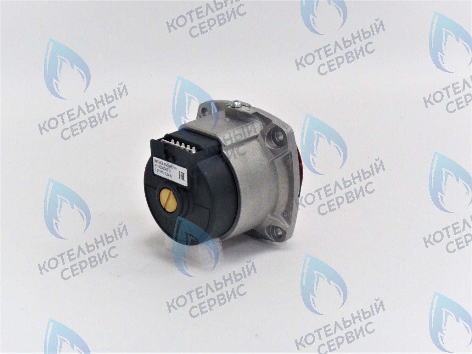 PH-W21CW50-WG82-RS1-Комп Двигатель насоса (черный пластик) (без улитки, без терминала, 1 скорость) WILO 82w INTMSL15/5 HE-1 (21мм по часовой) в Москве