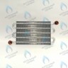 EM008-260F82 Теплообменник 82 FIN PROTHERM Гепард 11/23 MTV вер. 19, Гепард 11/23 MTV (H-RU) (0020142414, 0020142415, 0020098008) в Москве