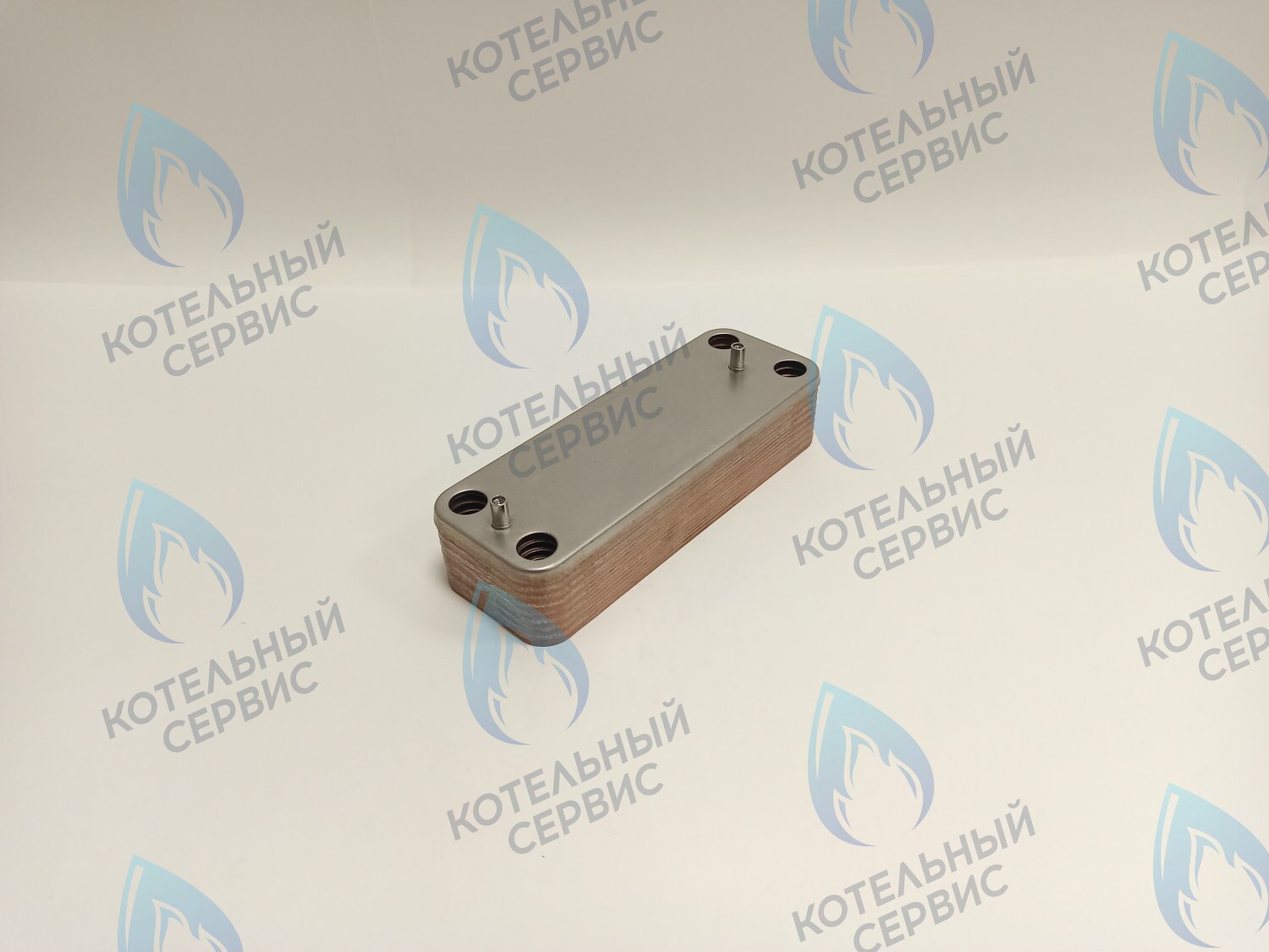 ES210P-156-16F-CH Теплообменник ГВС вторичный 16 пластин BAXI (5686690) 157мм в Москве