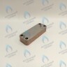 ES210P-156-16F-CH Теплообменник ГВС вторичный 16 пластин BAXI (5686690) 157мм в Москве
