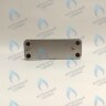 ES210P-156-16F-CH Теплообменник ГВС вторичный 16 пластин BAXI (5686690) 157мм в Москве